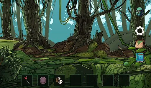 The Monkey Pit Island Lite screenshot 11