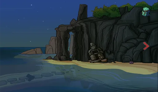 The Monkey Pit Island Lite screenshot 13