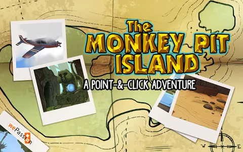 The Monkey Pit Island Lite screenshot 16