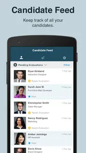 Wepow for Employers screenshot 1