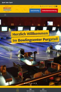 Bowlingcenter Purgstall screenshot 6