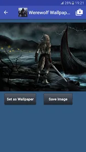 Werewolf Wallpaper Best screenshot 5