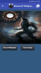 Werewolf Wallpaper Best screenshot 7