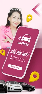 WeRide PH screenshot 1