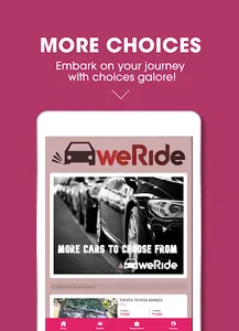 WeRide PH screenshot 14