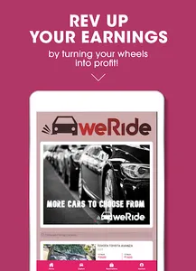 WeRide PH screenshot 17