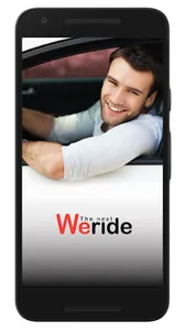 We Ride Driver screenshot 0