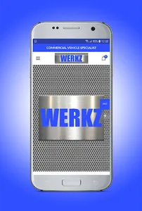 WERKZ screenshot 1