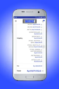 WERKZ screenshot 23
