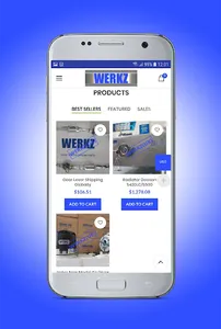 WERKZ screenshot 3