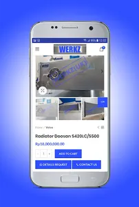 WERKZ screenshot 5