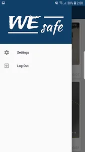 WeSafe screenshot 2