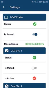 WeSafe screenshot 3