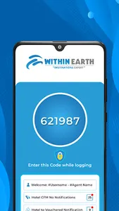 WeSecurityApp screenshot 0