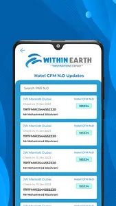 WeSecurityApp screenshot 1