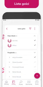Planer ślubny - odliczanie dni screenshot 3
