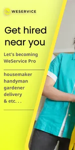 WeService screenshot 0