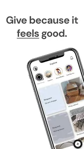 WeShare - Private Sharing Comm screenshot 0
