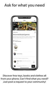 WeShare - Private Sharing Comm screenshot 1
