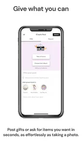 WeShare - Private Sharing Comm screenshot 2