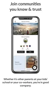 WeShare - Private Sharing Comm screenshot 3