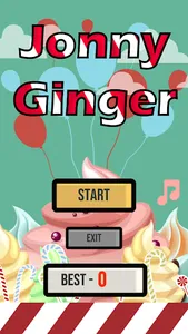 Jonny Ginger screenshot 1