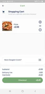 Snapdelivery screenshot 11