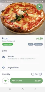 Snapdelivery screenshot 3
