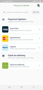Snapdelivery screenshot 4