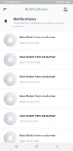 Snapdelivery Restaurant screenshot 1