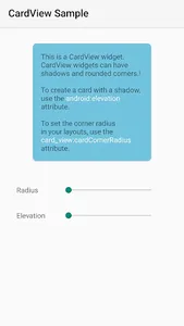 CardView screenshot 4