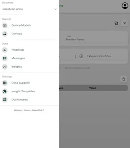 Wessex IoT Platform screenshot 5