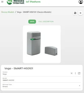 Wessex IoT Platform screenshot 8