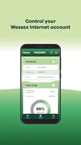 Wessex Internet screenshot 1