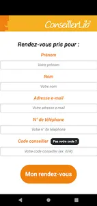 ConseillerLIB Ivry/Vitry screenshot 1