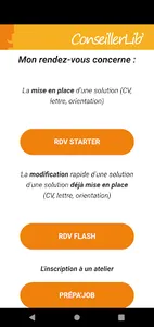 ConseillerLIB Ivry/Vitry screenshot 2