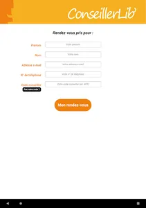 ConseillerLIB Ivry/Vitry screenshot 5