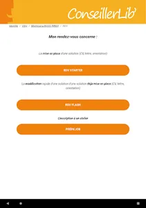ConseillerLIB Ivry/Vitry screenshot 6