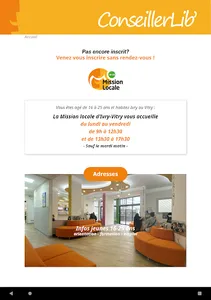 ConseillerLIB Ivry/Vitry screenshot 7