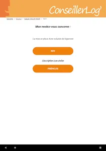 ConseillerLOG Ivry/Vitry screenshot 10