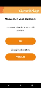 ConseillerLOG Ivry/Vitry screenshot 2