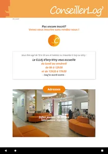 ConseillerLOG Ivry/Vitry screenshot 7