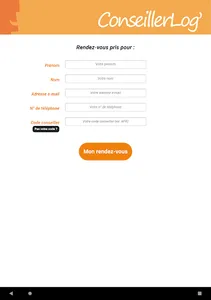 ConseillerLOG Ivry/Vitry screenshot 9