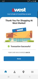 West Markets screenshot 1