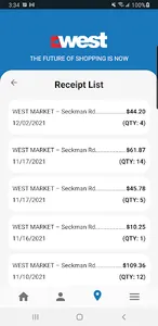 West Markets screenshot 2