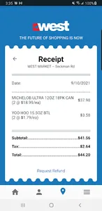 West Markets screenshot 3