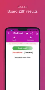 West Bengal Board Result 2021, screenshot 5