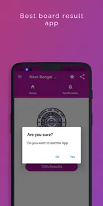 West Bengal Board Result 2021, screenshot 7