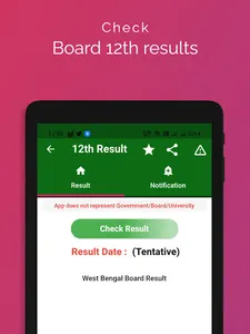 WEST BENGAL BOARD RESULT 2021 screenshot 13