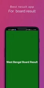 WEST BENGAL BOARD RESULT 2021 screenshot 6